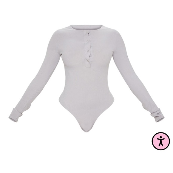 Pretty Little Thing Bodysuit - Picture 2 of 5